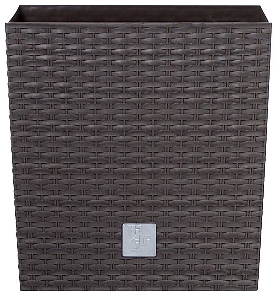Prosperplast Blumentopf Rato low, BxTxH: 32x32x32,5 günstig online kaufen