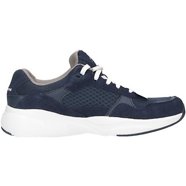Skechers  Sneaker 52952/NVW Sneaker Mann blau günstig online kaufen