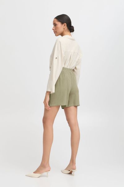 b.young Shorts Leinenhose günstig online kaufen