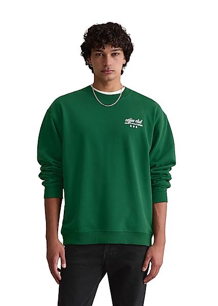 Marc OPolo DENIM Sweatshirt "mit lässigem Rückenprint" günstig online kaufen