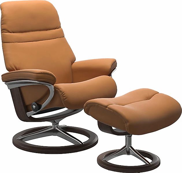 Stressless Relaxsessel "Sunrise" mit Signature Base, Größe S, Gestell Wenge günstig online kaufen