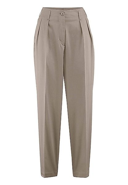 Hessnatur Stoffhose aus Bio-Baumwolle (1-tlg) günstig online kaufen