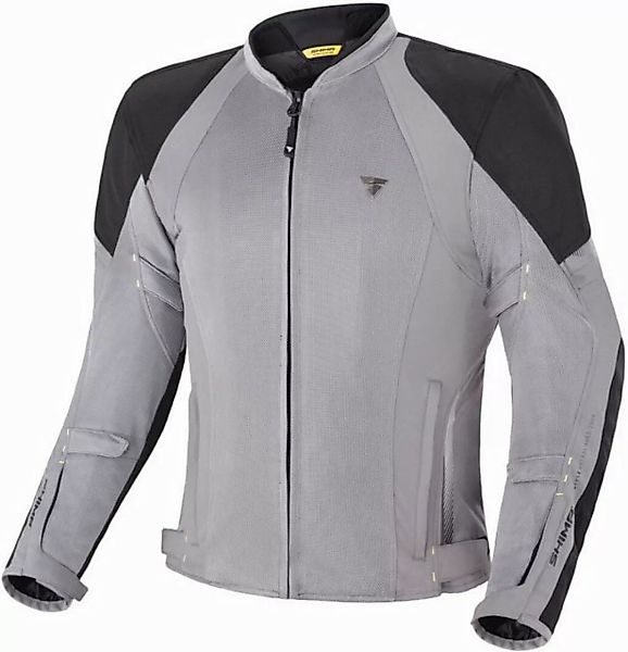 SHIMA Motorradjacke Jet wasserdichte Motorrad Textiljacke günstig online kaufen