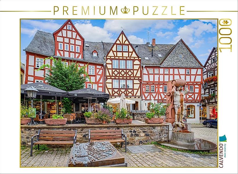 CALVENDO Puzzle CALVENDO Puzzle Limburg an günstig online kaufen