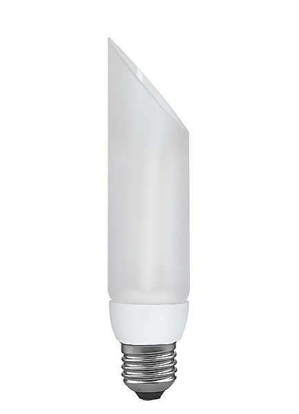 Paulmann LED-Leuchtmittel Paulmann Sparlampe DecoPipe schräg günstig online kaufen