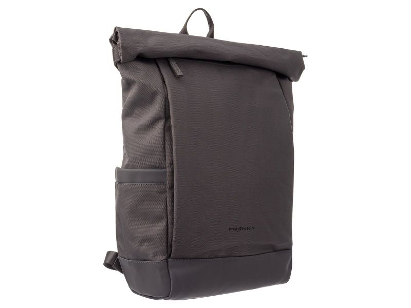 Franky Laptoprucksack RS91-F Rolltop Freizeitrucksack (1-tlg), günstig online kaufen