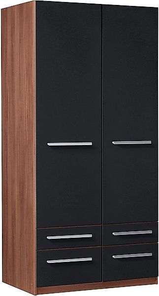 priess Kleiderschrank »Schrank Garderobe Wäscheschrank Barcelona in 5 Breit günstig online kaufen