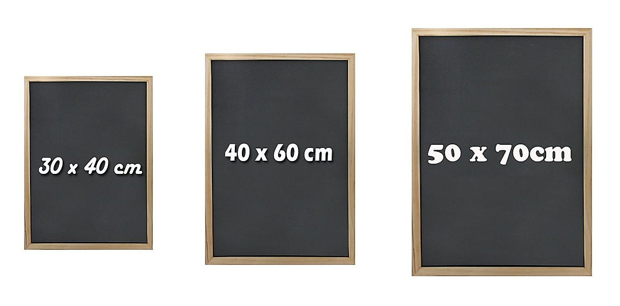 Yudu Wandtafel Kreidetafel Schreibtafel Wandtafel Tafel günstig online kaufen