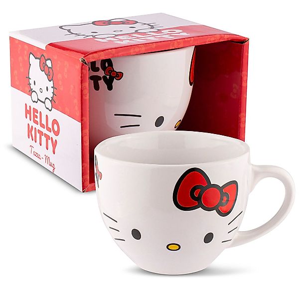 Hello Kitty Quarzuhr Hello Kitty Classic günstig online kaufen