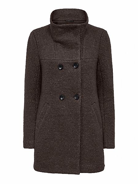 ONLY Langjacke "ONLNEWSOPHIA WOOL COAT OTW CC" mit Wolle günstig online kaufen