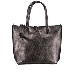 Hausfelder Manufaktur Handtasche Metallic günstig online kaufen