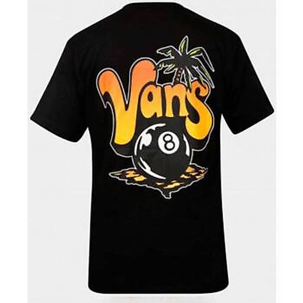 Vans  T-Shirts & Poloshirts PARADISE  PALM SS günstig online kaufen