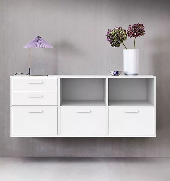 Hammel Furniture Sideboard "Keep by Hammel", mit 2 Schubladen und 3 Türen, günstig online kaufen
