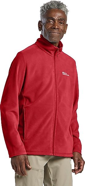 Jack Wolfskin Fleecejacke TAUNUS FZ M Windabweisend, atmungsaktiv, Übergang günstig online kaufen