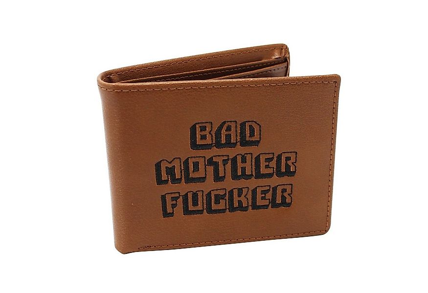 Close Up Geldbörse Pulp Fiction Bad Mother Fucker Geldbeutel (Leder) günstig online kaufen