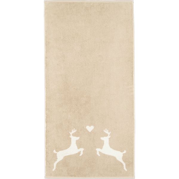 Cawö Handtücher Alpenchic Edition Hirsche 6228, günstig online kaufen