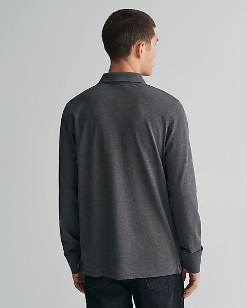 Gant Poloshirt REG CONTRAST PIQUE LS günstig online kaufen