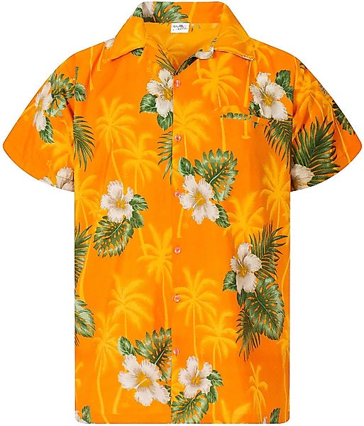 King Kameha Hawaiihemd Small Flower Funky günstig online kaufen