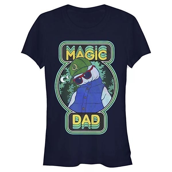Pixar - Onward - Dad Wizard - Frauen T-Shirt günstig online kaufen