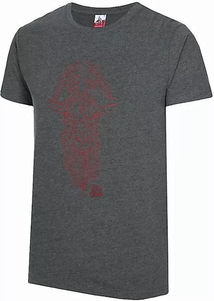 1. FC Köln T-Shirt T-Shirt Henleinstraße günstig online kaufen