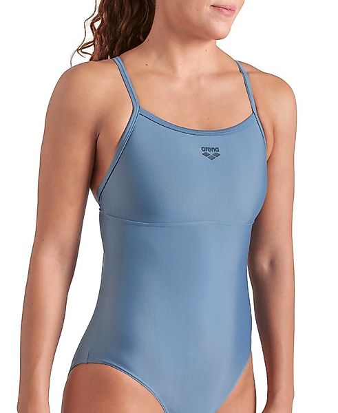 Arena Badeanzug W ARENA SOLID SWIMSUIT LIGHTDROP BACK B (1-St) günstig online kaufen