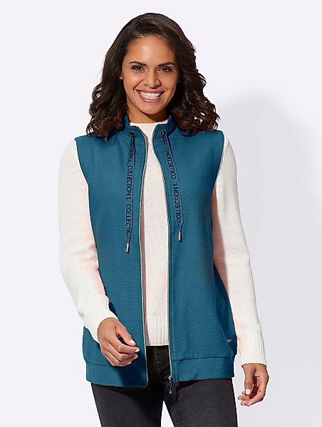 Witt Shirtjacke Shirtweste günstig online kaufen