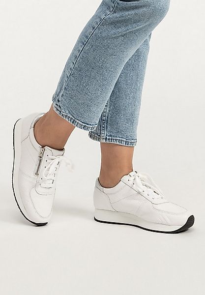 vitaform Damenschuhe Sneaker Hirschleder Sneaker günstig online kaufen