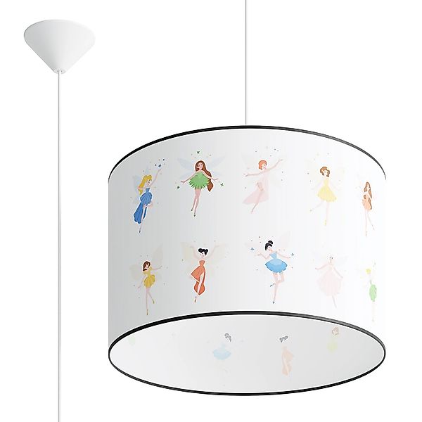 Sollux Lighting Hängeleuchte Fairy 40 günstig online kaufen