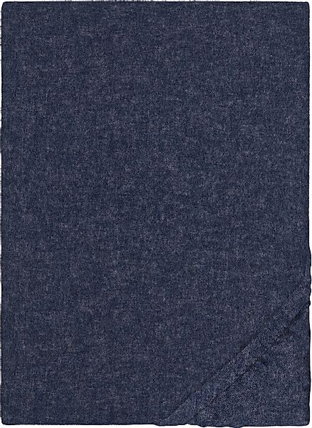 Biberna Spannbettlaken "Hermal" 100% Baumwolle, weich+warm, Matratzenhöhe b günstig online kaufen