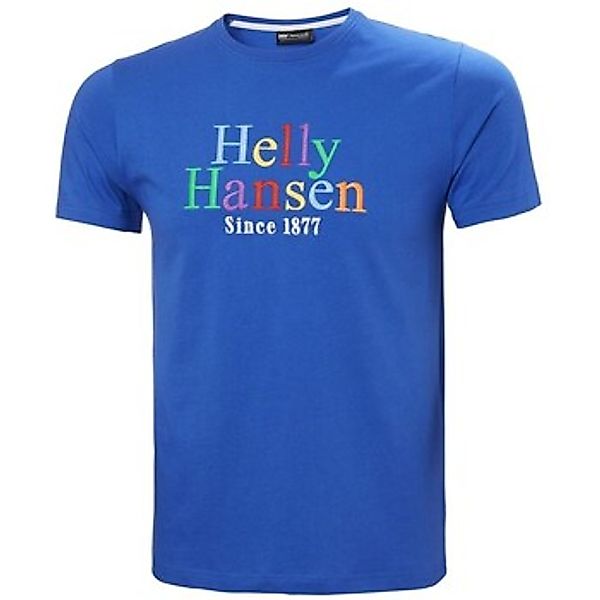 Helly Hansen  T-Shirts & Poloshirts Core Graphic T günstig online kaufen