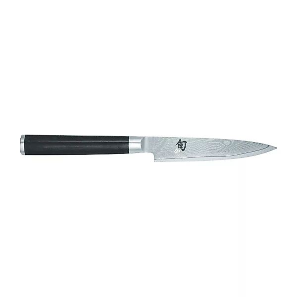 KAI Shun Classic Allzweckmesser 10 cm - Damaststahl - Griff Pakkaholz günstig online kaufen