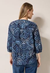 Cecil Klassische Bluse aus reiner Baumwolle günstig online kaufen