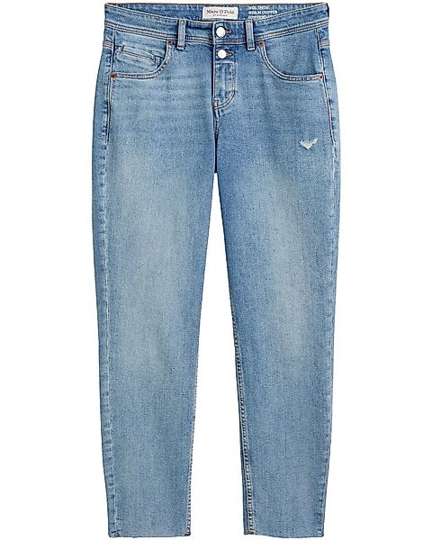 Marc O'Polo 5-Pocket-Jeans Jeans Theda Boyfriend günstig online kaufen