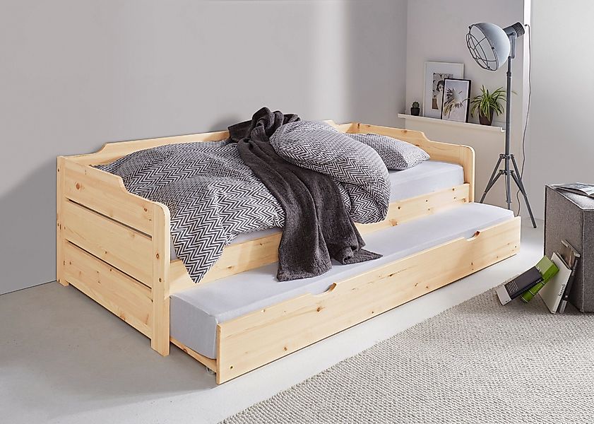 Home affaire Daybett ""REETE " BESTSELLER Funktionsbett, Kinderbett, inklus günstig online kaufen