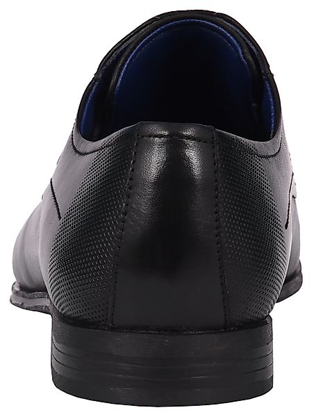 bugatti Schnürschuh, Blockabsatz, Abendschuh, Businessschuh, Festtagsschuh, günstig online kaufen