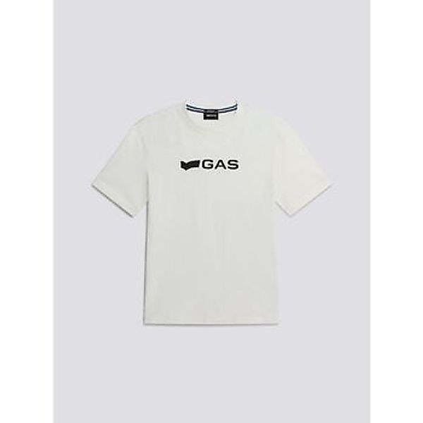 Gas  T-Shirts & Poloshirts 543888 181980 DHARIS-1029 SNOW WHITE günstig online kaufen