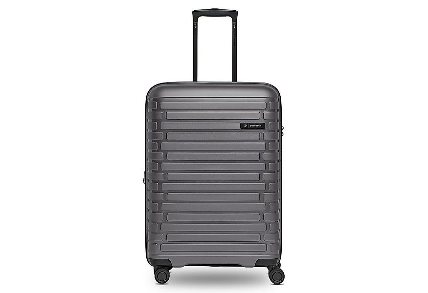 Pactastic Hartschalen-Trolley Collection 04, 4 Rollen, Polypropylen günstig online kaufen