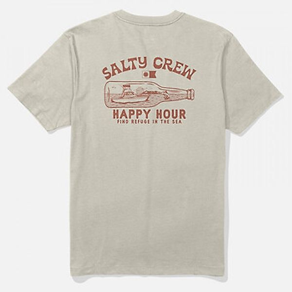 Salty Crew  T-Shirt Bottle rocket ss tee günstig online kaufen
