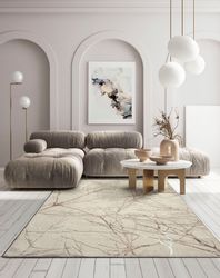 merinos Teppich "Creation 50055" rechteckig 10 mm Höhe elegant, glänzend, K günstig online kaufen