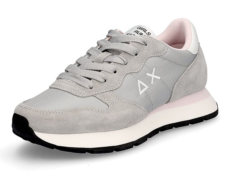 SUN 68 Sun68 Damen Sneaker Ally Solid grau Sneaker günstig online kaufen