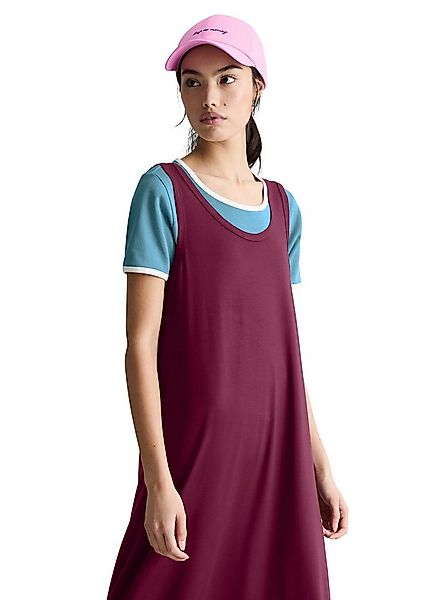 Marc O'Polo DENIM Jerseykleid aus fließendem Viskose-Stretch günstig online kaufen