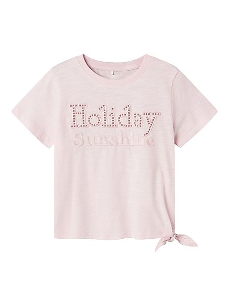 Name It Kurzarmshirt NKFJANSE SS SHORT günstig online kaufen