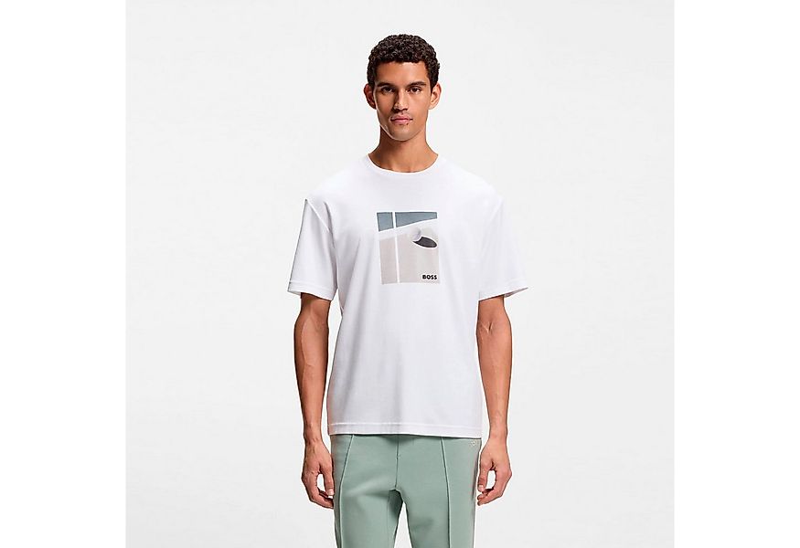 BOSS T-Shirt Join Relaxed günstig online kaufen