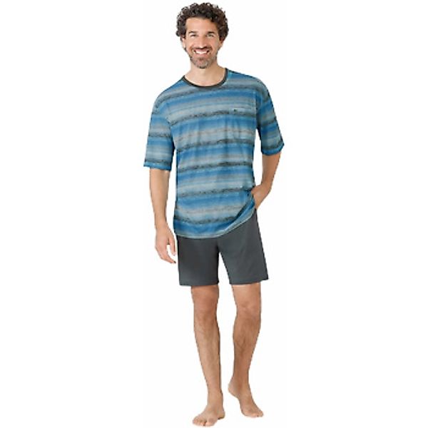 Hajo  Pyjamas/ Nachthemden Pyjama kurz für Herren günstig online kaufen
