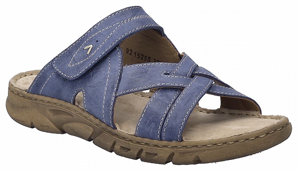 Josef Seibel Pantolette "Brenda 10", mit weichem Lederfutter günstig online kaufen