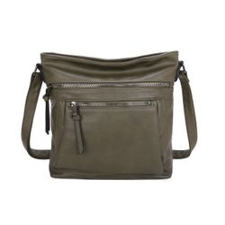 ITALYSHOP24 Schultertasche Damen Tasche XL Shopper günstig online kaufen
