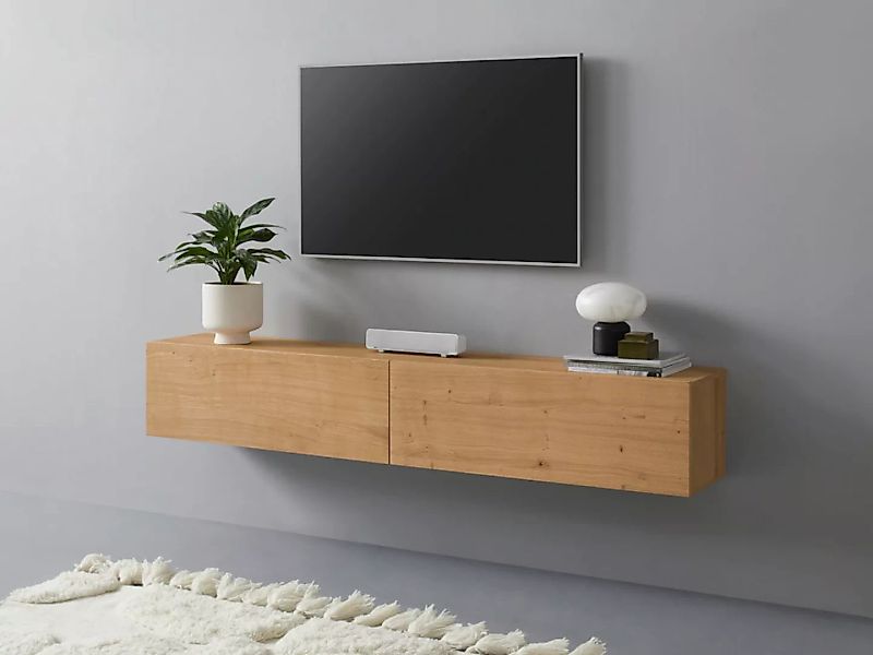 VOGL Möbelfabrik Lowboard "1237" günstig online kaufen