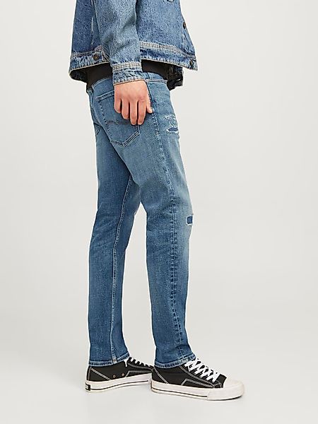Jack & Jones Tapered-fit-Jeans JJIMIKE JJORIGINAL günstig online kaufen