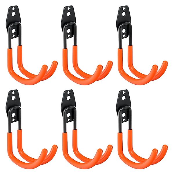 Schramm Wandhaken Schramm® 6 Stück Wandhaken günstig online kaufen