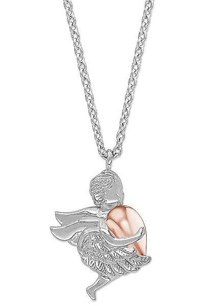 Engelsrufer Kette mit Anhänger Schutzengel, ERN-ANGEL-HW-BIR günstig online kaufen